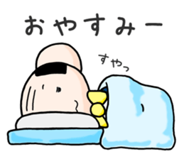 Day-to-day Uncle sticker #10144649