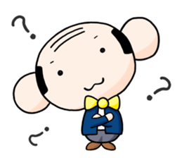 Day-to-day Uncle sticker #10144677