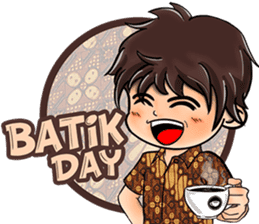 Mister Kopi sticker #10144708