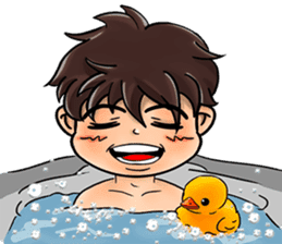 Mister Kopi sticker #10144709