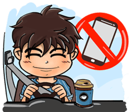 Mister Kopi sticker #10144711