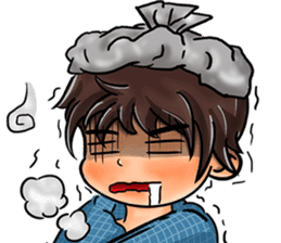 Mister Kopi sticker #10144713