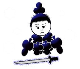 Tagaru CARD SPIRITS vol.6(Japanese) sticker #10144744