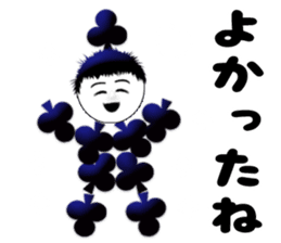 Tagaru CARD SPIRITS vol.6(Japanese) sticker #10144745