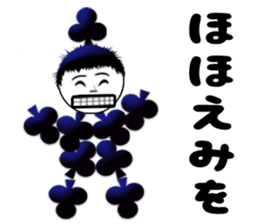 Tagaru CARD SPIRITS vol.6(Japanese) sticker #10144748