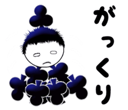 Tagaru CARD SPIRITS vol.6(Japanese) sticker #10144749