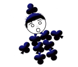 Tagaru CARD SPIRITS vol.6(Japanese) sticker #10144765