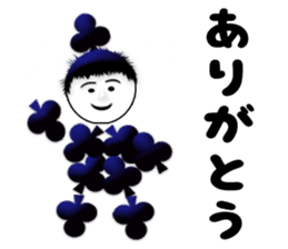 Tagaru CARD SPIRITS vol.6(Japanese) sticker #10144766