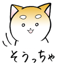 Hakata's Dogs 2nd season -Go to Chikuho- sticker #10144957