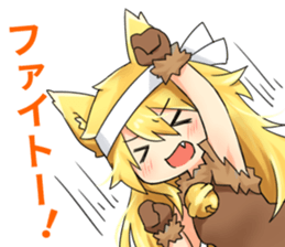 Moe Neko6(Daily Stamp) sticker #10144968