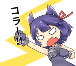 Moe Neko6(Daily Stamp) sticker #10144977