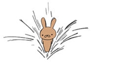 Balloon Invasion 2! Chiisaiusagi sticker #10145201