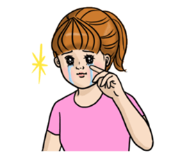 Too self-conscious sticker sticker #10145294