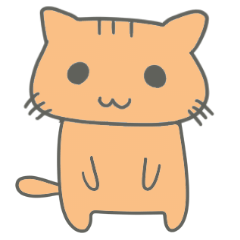 Brown kitten improved version