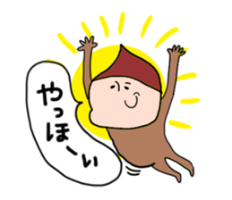 Slightly hateful dwarf sticker #10145776