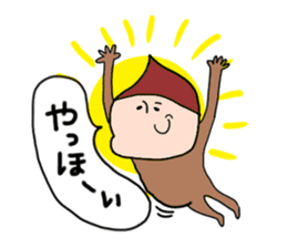 Slightly hateful dwarf sticker #10145776