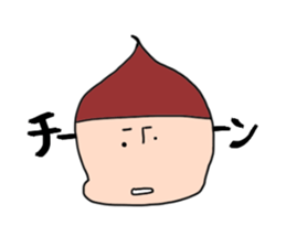 Slightly hateful dwarf sticker #10145790