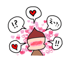 Slightly hateful dwarf sticker #10145797