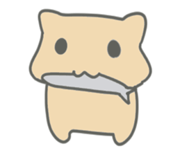 Various animals improved version sticker #10145889