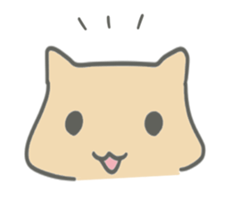 Various animals improved version sticker #10145890