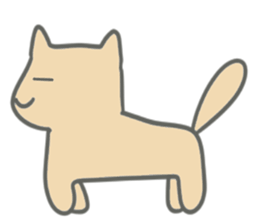 Various animals improved version sticker #10145891