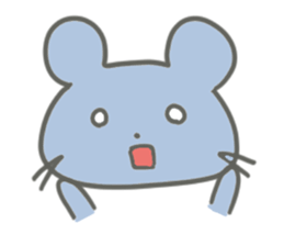 Various animals improved version sticker #10145919