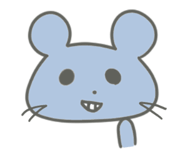 Various animals improved version sticker #10145920