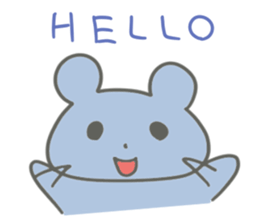 Various animals improved version sticker #10145921