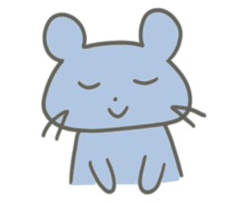 Various animals improved version sticker #10145922