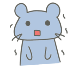 Various animals improved version sticker #10145924