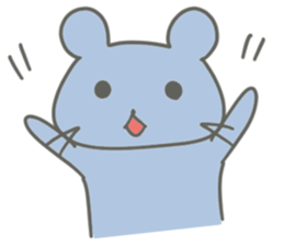 Various animals improved version sticker #10145925