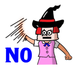 Headgear OL everyday sticker #10145936