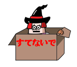 Headgear OL everyday sticker #10145937