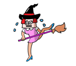 Headgear OL everyday sticker #10145940