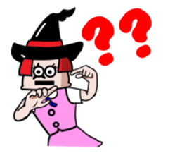 Headgear OL everyday sticker #10145941