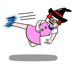 Headgear OL everyday sticker #10145942