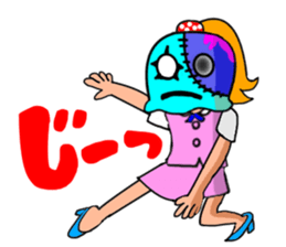 Headgear OL everyday sticker #10145947