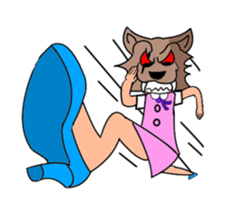 Headgear OL everyday sticker #10145948