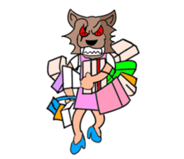 Headgear OL everyday sticker #10145949