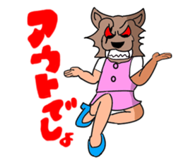 Headgear OL everyday sticker #10145950