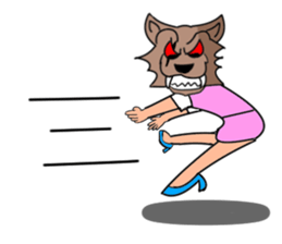 Headgear OL everyday sticker #10145951