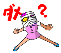 Headgear OL everyday sticker #10145955