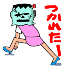 Headgear OL everyday sticker #10145966