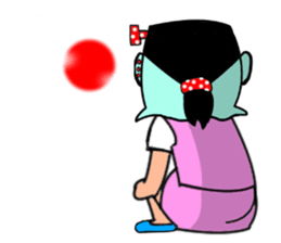 Headgear OL everyday sticker #10145967