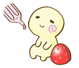 marshmaru sticker #10145990