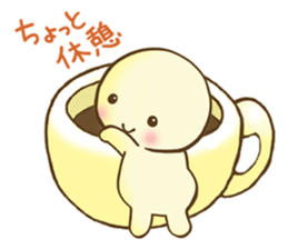 marshmaru sticker #10146006