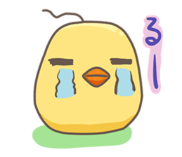 Piyo-Boy sticker #10146093