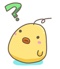 Piyo-Boy sticker #10146096