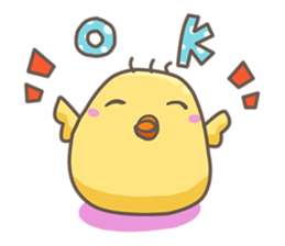 Piyo-Boy sticker #10146103