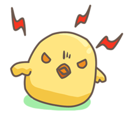 Piyo-Boy sticker #10146105